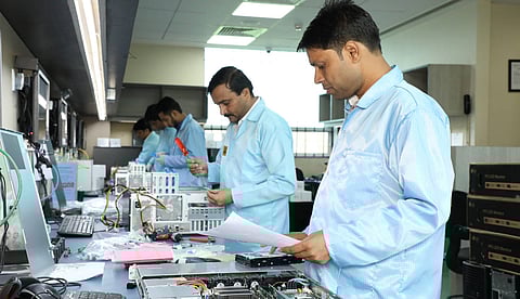 Netweb independently designs and innovates products