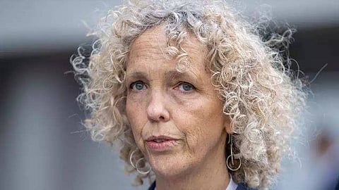 Morgan: how we can work together is very, very important