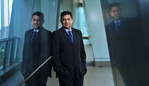 Sikka: our performance is gaining traction