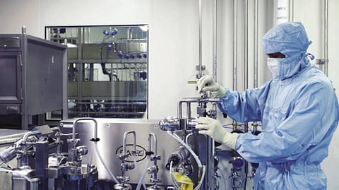 Syngene has cultivated a unique organisational culture and mindset centred around a profound connection with scientific excellence