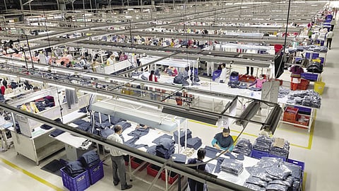 Creating green, resilient jobs: a textile MSME in Indore