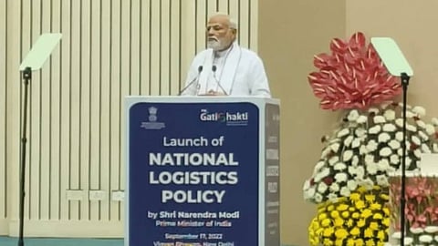 Modi unveiling the NLP: gathering speed like cheetahs?