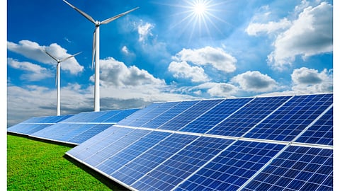 The green energy universe will play a major role in reducing carbon emissions