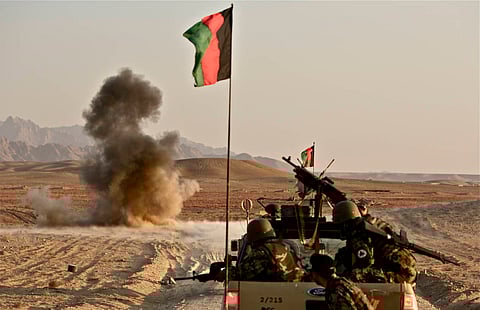 As the fight between Afghan forces and the Taliban intensifies, the country is once again at the flashpoint