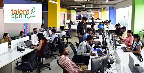 TalentSprint helps people understand digital economy and the future of money