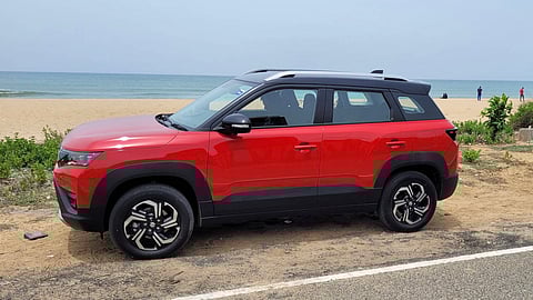 Brezza: redefining the compact SUV segment