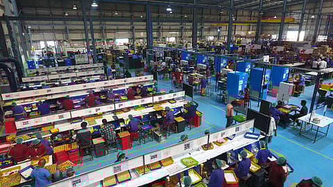 Funskool is the first Indian toy manufacturer to get certified by the Bureau of Indian Standards for the safety of electric toys