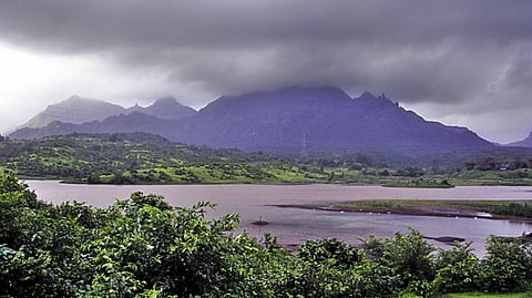 Monsoon may bring good tidings; Photo: Palashranjan Bhaumick