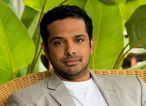 Shetty: creating a refreshing cocktail