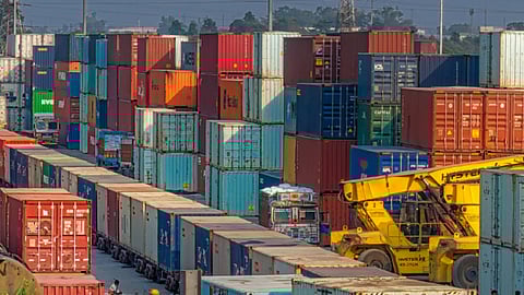 Pristine’s terminals have a hybrid model for catering to both, EXIM trade and domestic container traffic