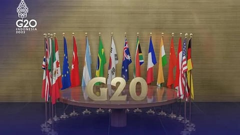 G20 Summit: a major forum for discussing economics as well as other pressing global issues