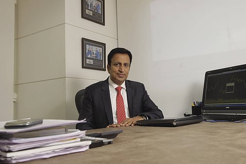 Thakkar: taking the digital route