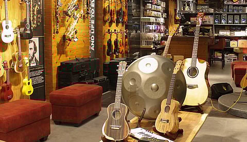 Kadence has a mission to make music a part of everyone’s life