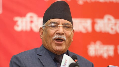 Prachanda: a new understanding with India needed to be developed