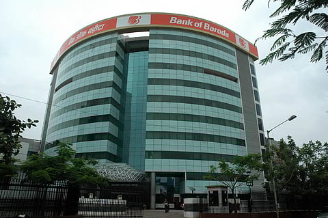 Bank of Baroda: after every fall, it has bounced back stronger