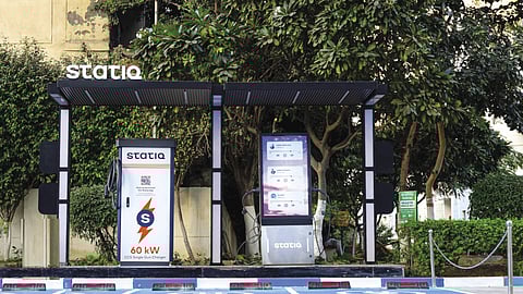 Statiq is making rapid moves with consistently increasing charging points offerings in different segments