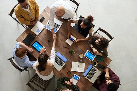 Should our succession plans be different now?; Photo by fauxels from Pexels