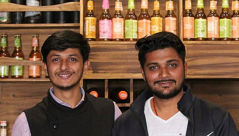 Dubey and Nayak: building and expanding the brand