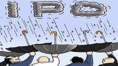 It’s raining IPOs!