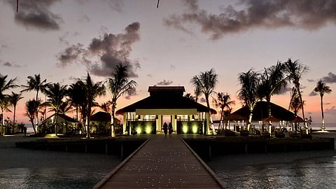 Island of love offers couples an incredible romantic getaway