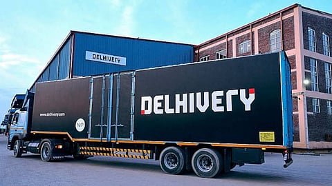 Delhivery is poised to benefit from India’s economic momentum due to its broad-based business strategy