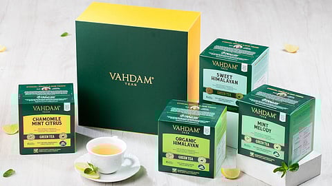 Vahdam procures teas from over 100 of India’s tea gardens from Darjeeling, Assam, Nilgiris and Kangra