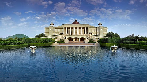 Raffles delivers memorable, luxurious experiences