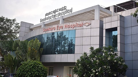Sankara Eye Foundation provides world class eye care totally free of cost to 80 per cent of its patients