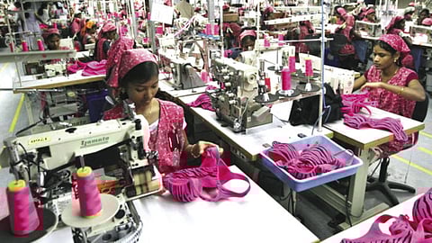 The ongoing slowdown takes its toll on the textiles hubs