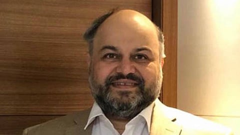 Ganeshprasad Pradhan