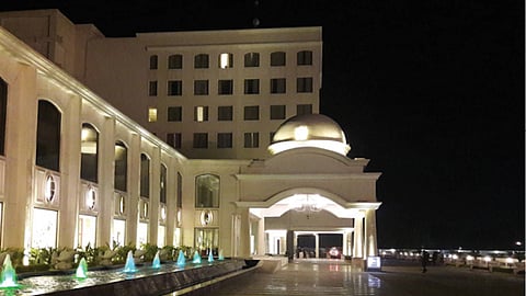Ramada Plaza, Wyndham, Lucknow, Hotel and Convention Centre