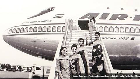 Then and now: Launched by the Tatas, the Air India has gone back to the Tatas