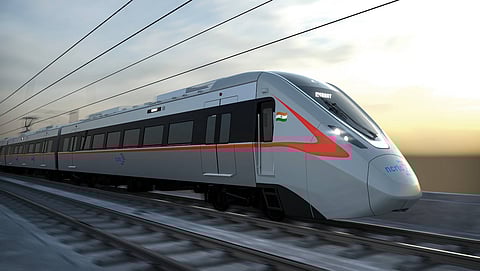 The NCRTC RRTS Corridor will be India’s first high-speed regional transit system