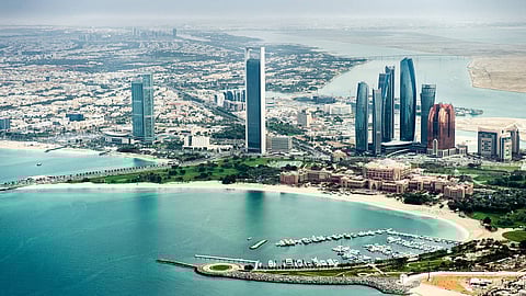 Abu Dhabi has now become home to many leading international companies