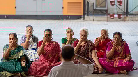 Community living offers an enhanced lifestyle, security, safety and medical care for seniors