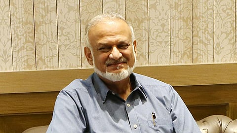 Brijesh Patel, Chairman, IPL