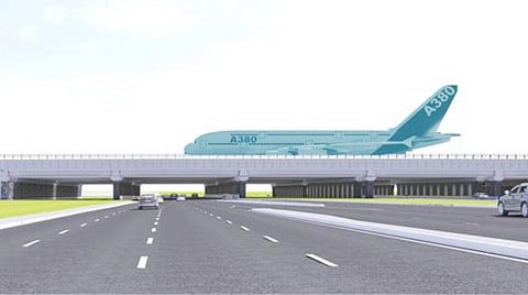 ARTISTIC IMPRESSION - ECT CS BRIDGE; CREDIT: UZRUDD97