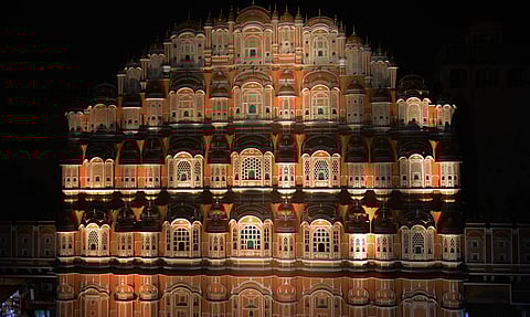 Richly endowed with natural beauty and dotted with historical monuments, Rajasthan is a prime tourist destination