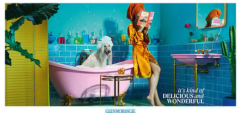 Aldridge’s style and precision is evident throughout