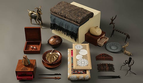 Despite the odds of Covid-19, companies like Direct Create give artisans across the country some hope