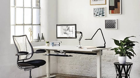 S Cube's executive package: just connect and use