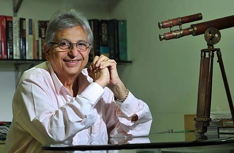 Syed: immensely satisfying