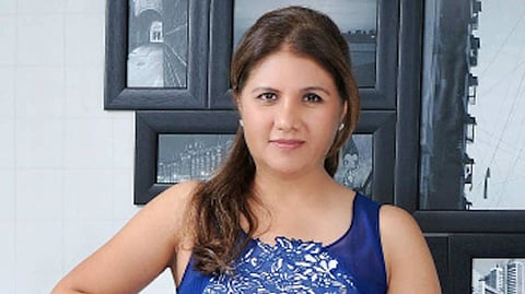 Yagnik: witnessing a good recovery; Photo: Sanjay Borade