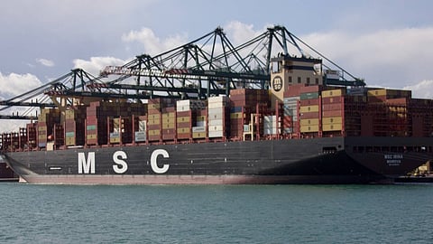 The ship management sector in India is poised for a CAGR of 6 per cent in the years to come