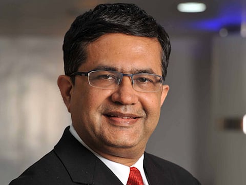 Chauhan: I have great faith in our youth, their tech prowess and forward-looking mindset; Photo: Sanjay Borade