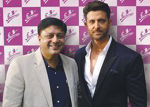 Mistry with Hrithik Roshan: exploring opportunities