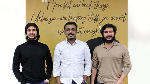 Akash, Santhosh and Akshay: solving various pain points