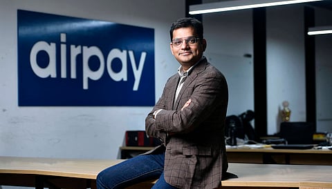 Jhunjhunwala: keeping payments simple; Photo: Sanjay Borade