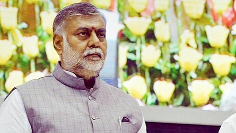 Prahlad Singh Patel, The Minister of Culture and Minister of Tourism of India