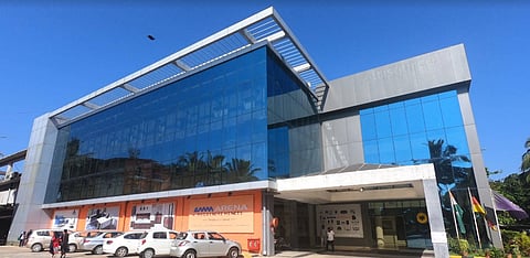 Arena finds Wings affordable, reachable and workable